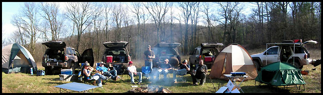 camp