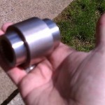 Front Axle 4WD Disconnect