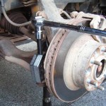 Tie Rod Replacement (Inner and Outer)