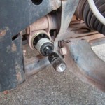 Tie Rod Replacement (Inner and Outer)