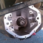 Rear Axle G80 Differential Rebuild