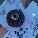 Rear Axle G80 Differential Rebuild