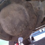 Rear Axle G80 Differential Rebuild
