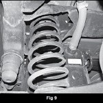 Suspension Lift Installation Instructions